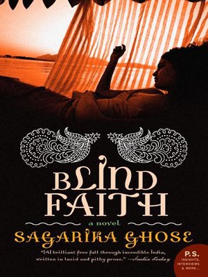cover image of Blind Faith
